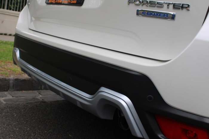 2022 Subaru Forester Hybrid L S5 MY22 AWD Crystal White