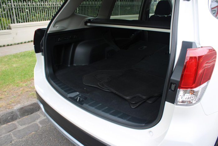 2022 Subaru Forester Hybrid L S5 MY22 AWD Crystal White