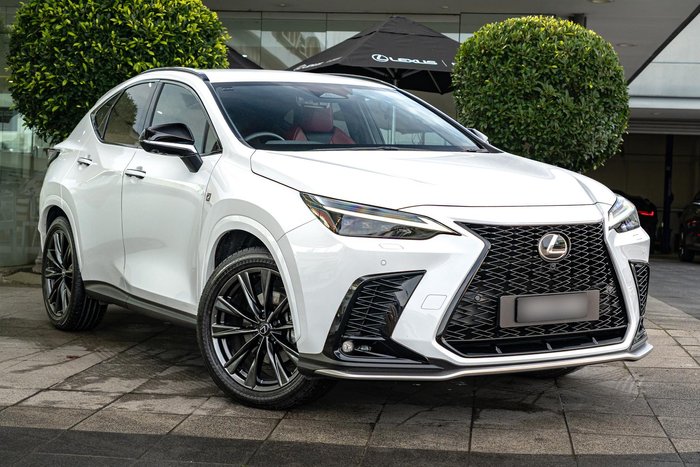 2025 Lexus NX