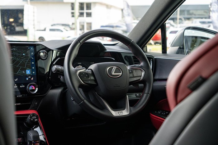 2025 Lexus NX 350h F Sport