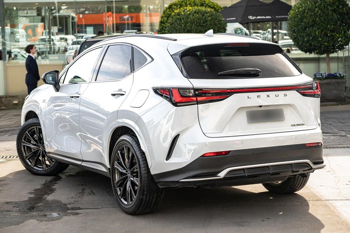 2025 Lexus NX 350h F Sport