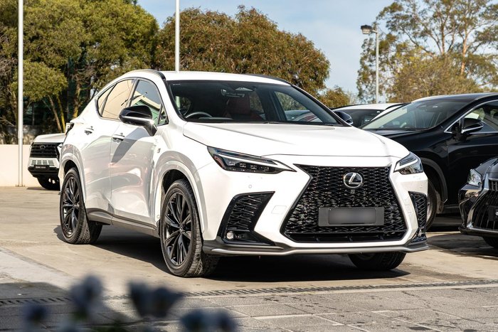 2025 Lexus NX 350h F Sport