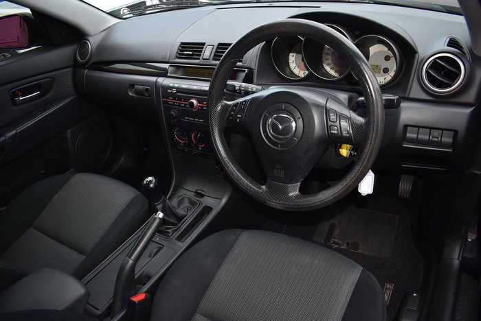 2006 Mazda 3 Maxx Sport