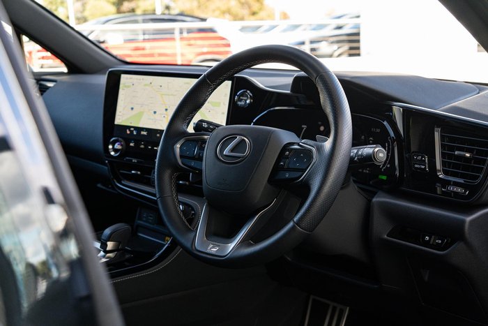 2025 Lexus NX 450h+ F Sport