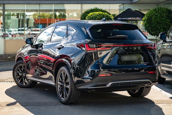 2025 Lexus NX 450h+ F Sport