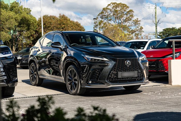 2025 Lexus NX 450h+ F Sport