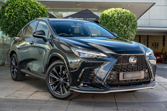 2025 Lexus NX
