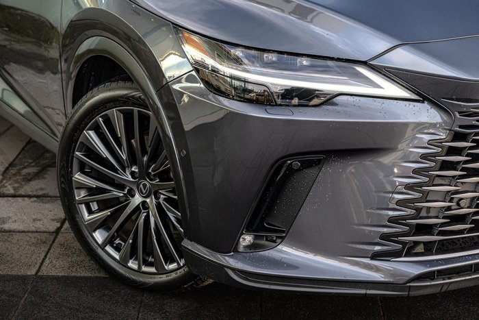 2025 Lexus RX 450h+ Sports Luxury