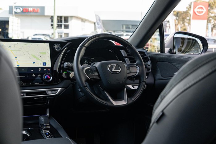 2025 Lexus RX 450h+ Sports Luxury