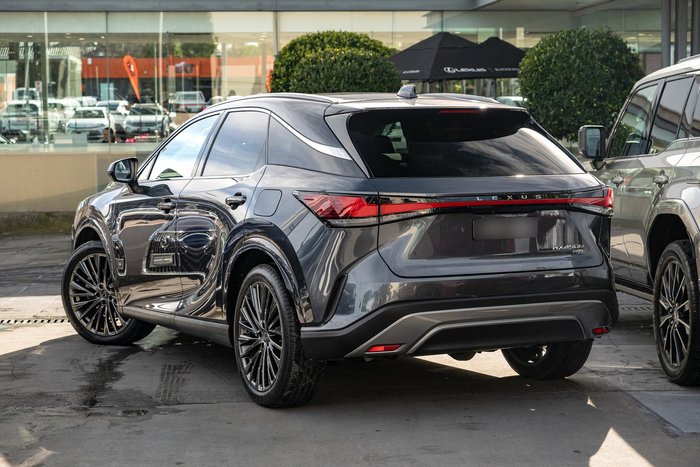 2025 Lexus RX 450h+ Sports Luxury
