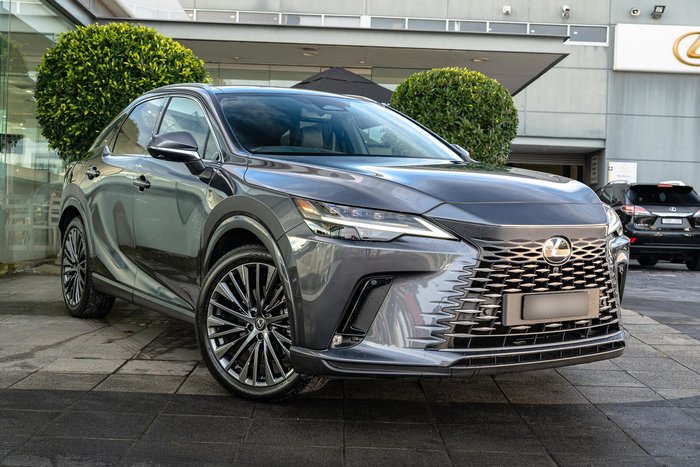 2025 Lexus RX