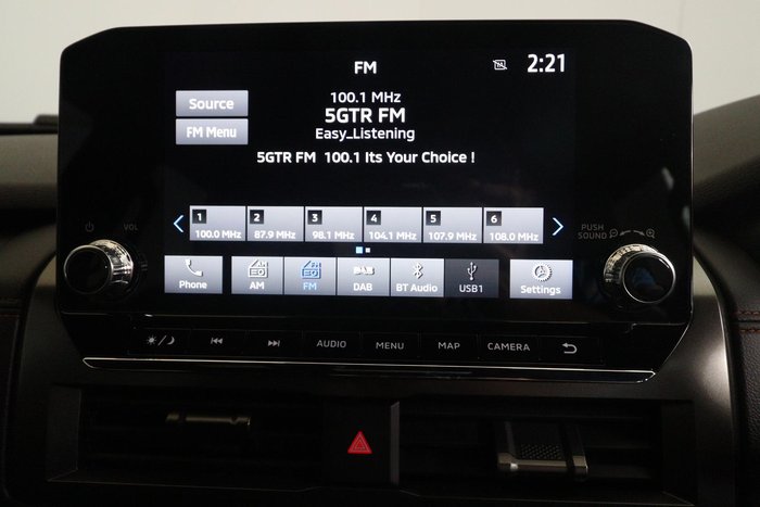 2025 Mitsubishi Triton GSR