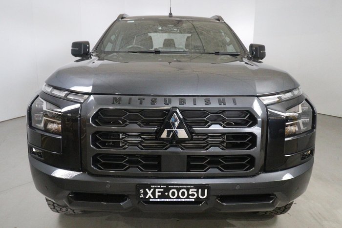 2025 Mitsubishi Triton GSR