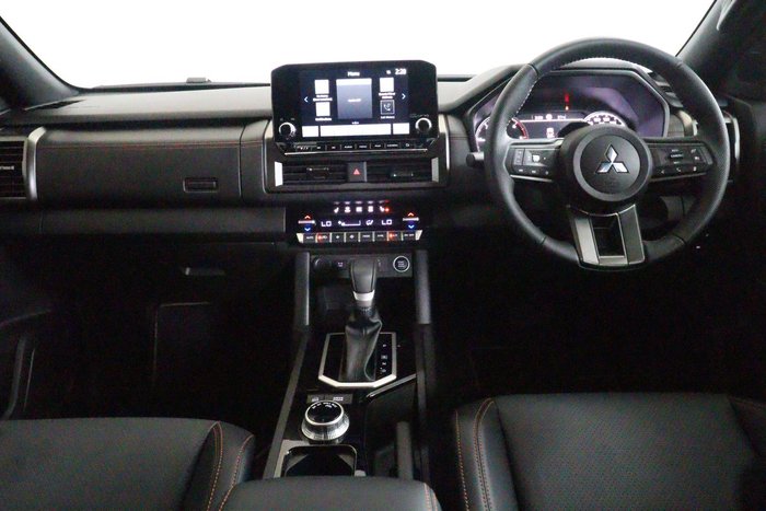 2025 Mitsubishi Triton GSR