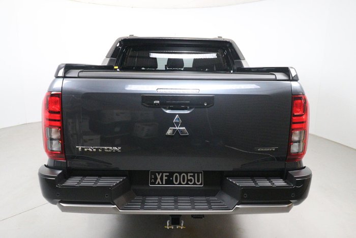 2025 Mitsubishi Triton GSR