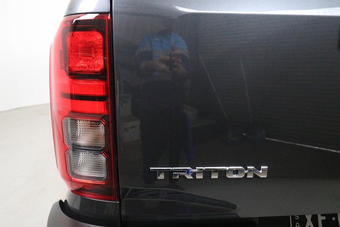 2025 Mitsubishi Triton GSR