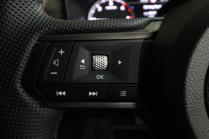 2025 Mitsubishi Triton GSR