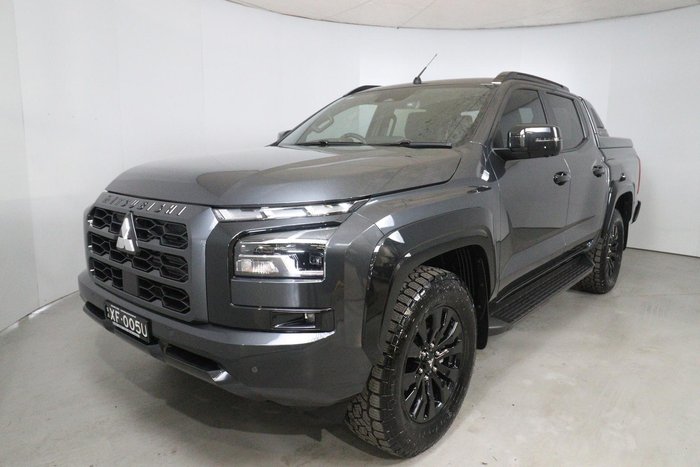 2025 Mitsubishi Triton GSR