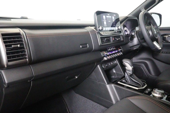 2025 Mitsubishi Triton GSR