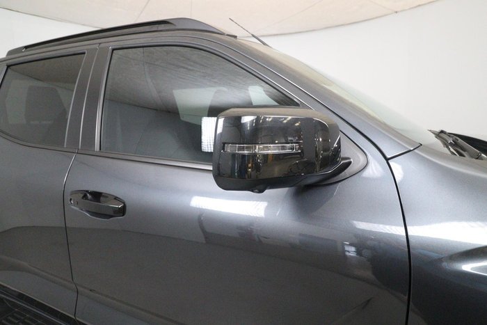 2025 Mitsubishi Triton GSR