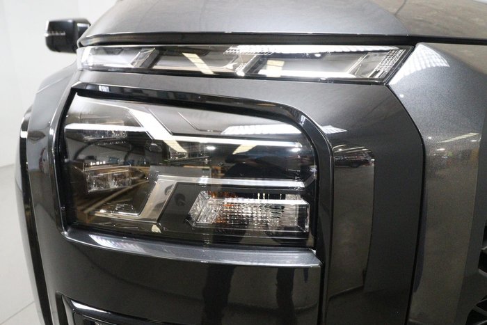 2025 Mitsubishi Triton GSR