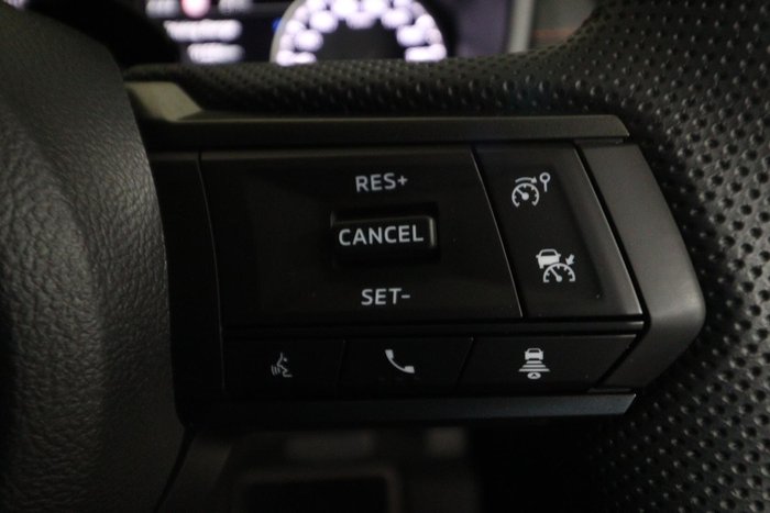 2025 Mitsubishi Triton GSR