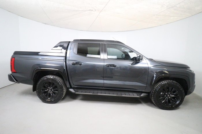 2025 Mitsubishi Triton GSR