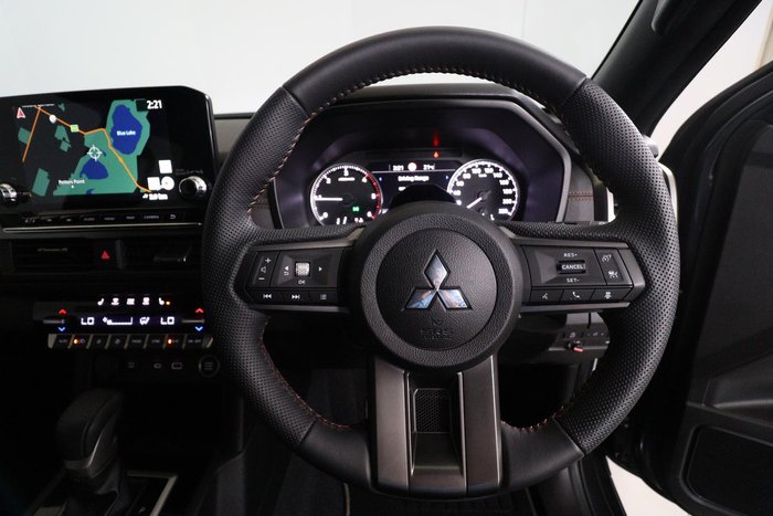 2025 Mitsubishi Triton GSR