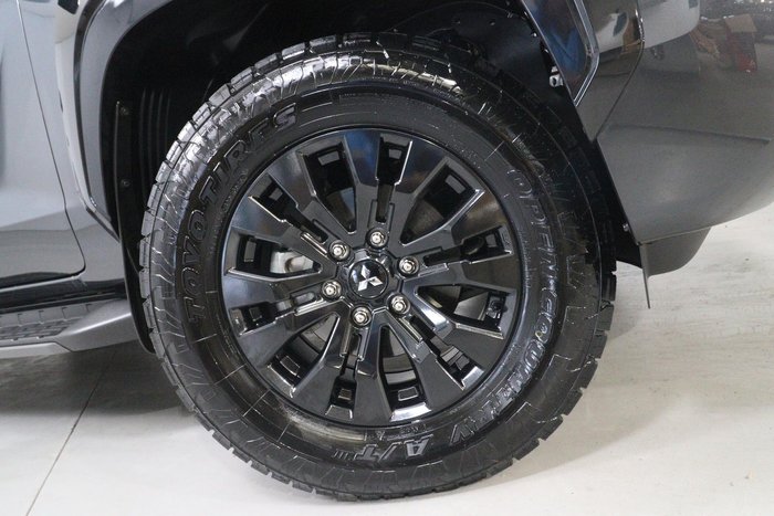 2025 Mitsubishi Triton GSR