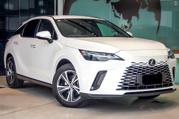 2025 Lexus RX