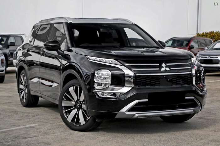 2025 Mitsubishi Outlander