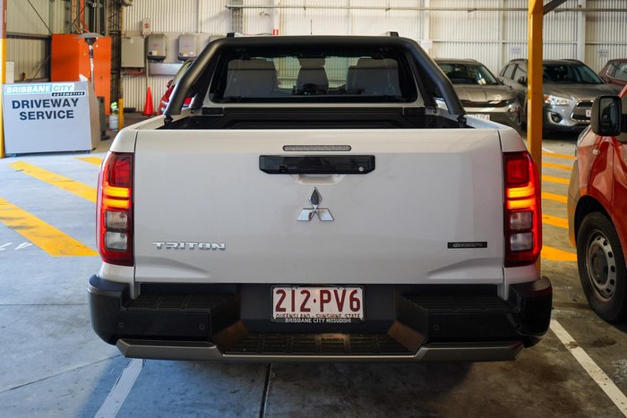 2025 Mitsubishi Triton GSR