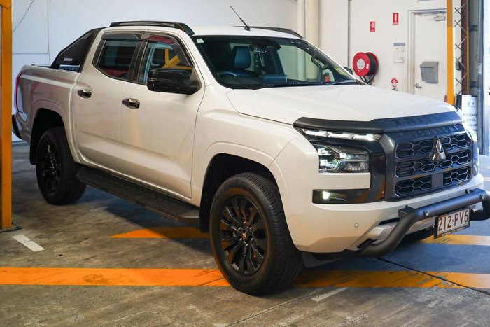 2025 Mitsubishi Triton GSR