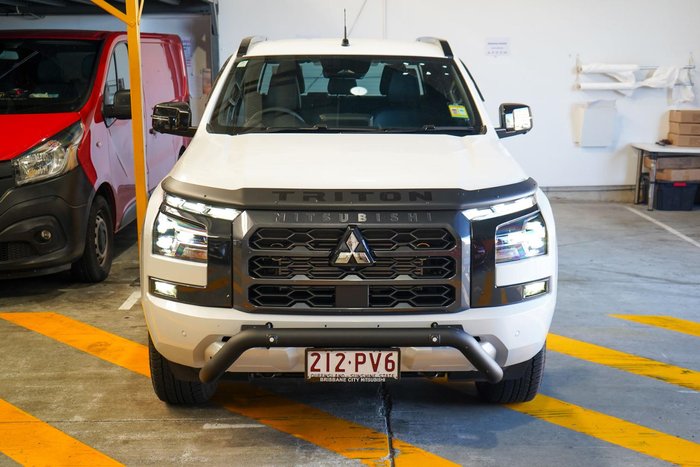 2025 Mitsubishi Triton GSR
