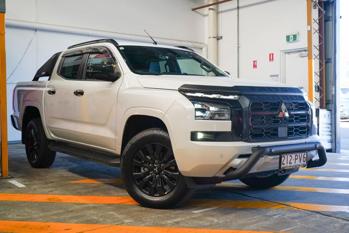 2025 Mitsubishi Triton