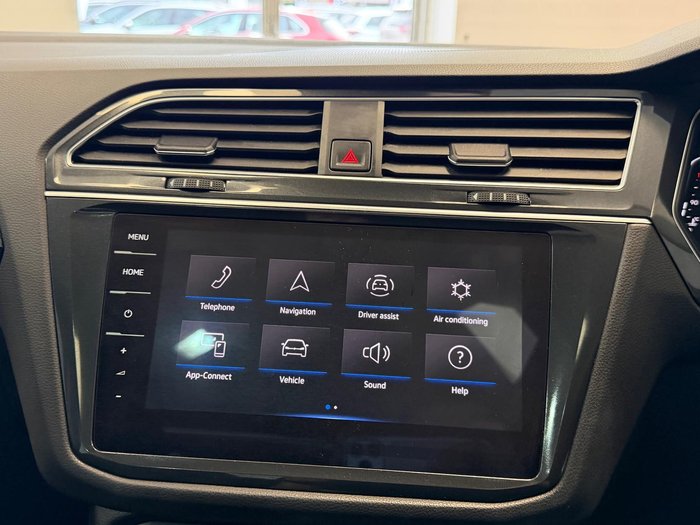 2023 Volkswagen Tiguan 162TSI Elegance