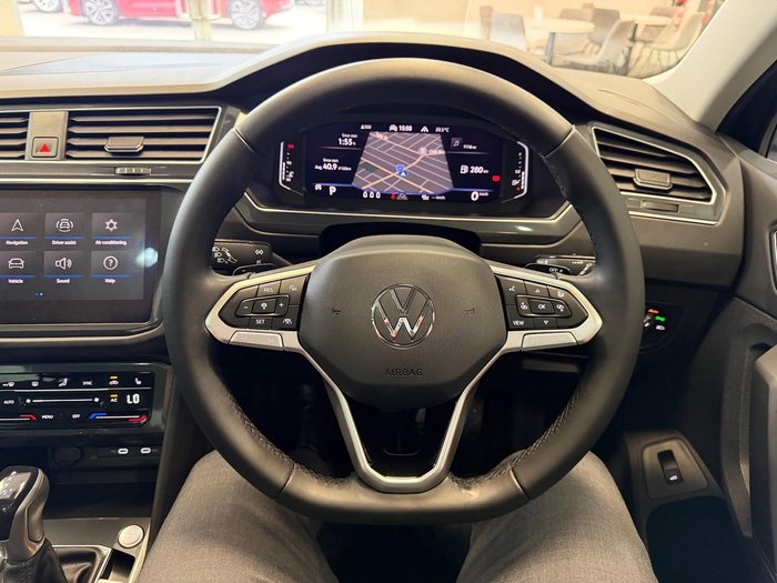 2023 Volkswagen Tiguan 162TSI Elegance