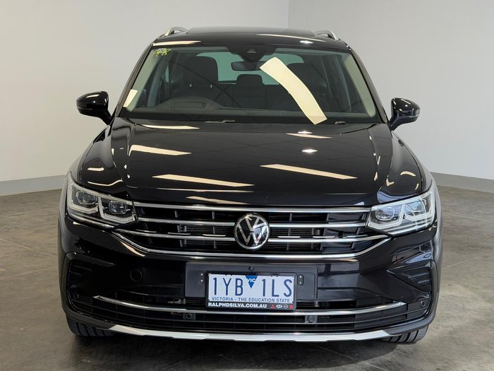 2023 Volkswagen Tiguan 162TSI Elegance