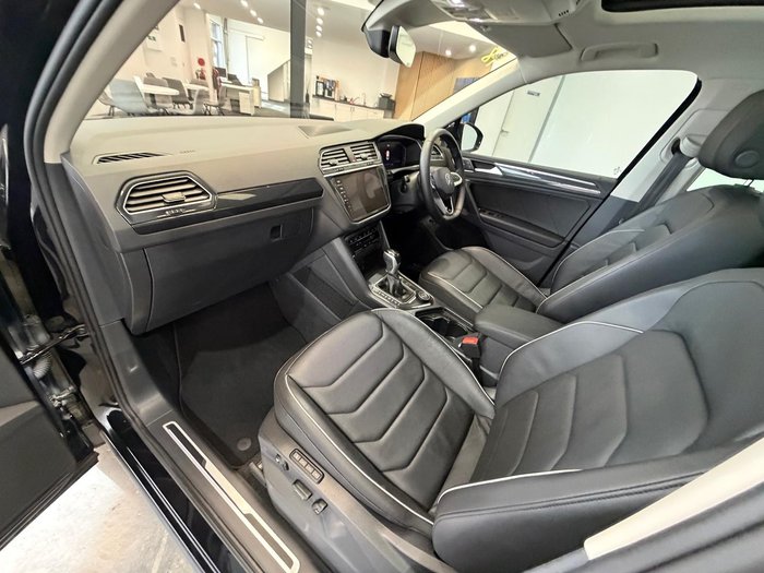 2023 Volkswagen Tiguan 162TSI Elegance