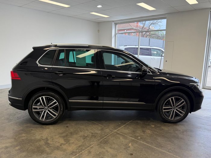 2023 Volkswagen Tiguan 162TSI Elegance