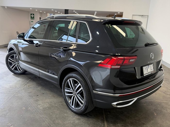 2023 Volkswagen Tiguan 162TSI Elegance