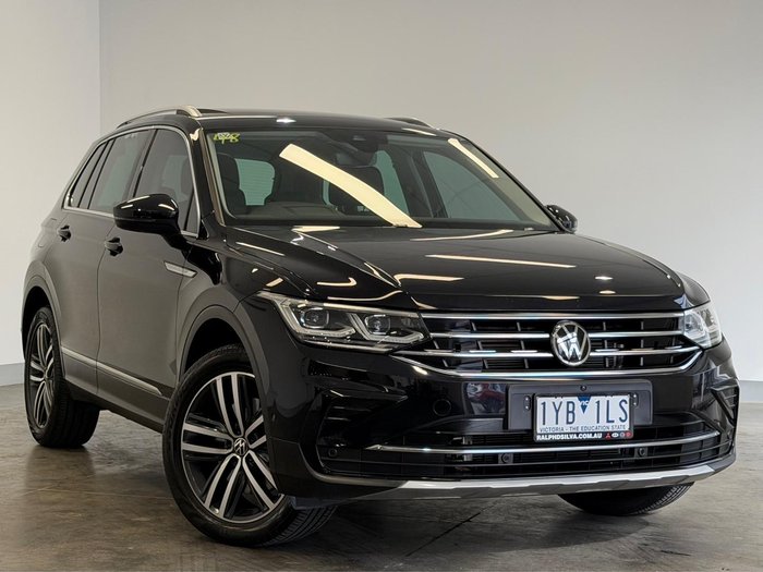 2023 Volkswagen Tiguan 162TSI Elegance