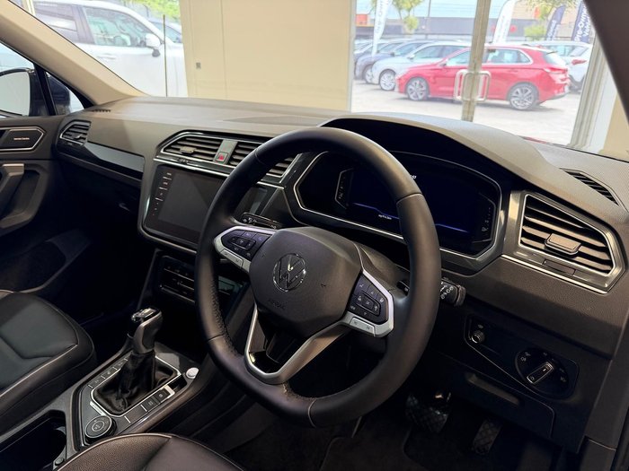 2023 Volkswagen Tiguan 162TSI Elegance