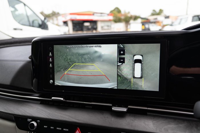 2021 Kia Carnival Platinum