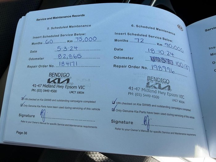 2021 Kia Carnival Platinum