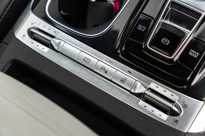 2021 Kia Carnival Platinum KA4 MY21 SILVER