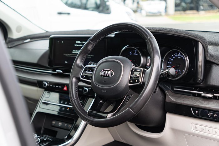 2021 Kia Carnival Platinum KA4 MY21 SILVER