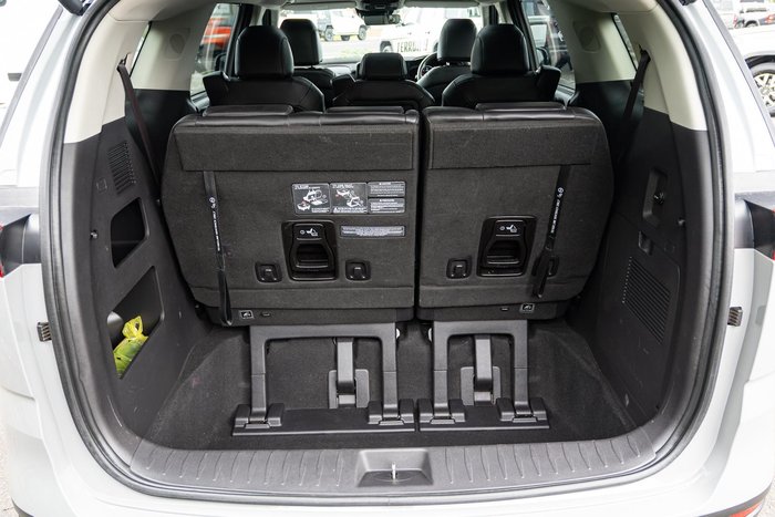 2021 Kia Carnival Platinum KA4 MY21 SILVER