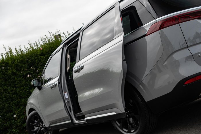 2021 Kia Carnival Platinum KA4 MY21 SILVER