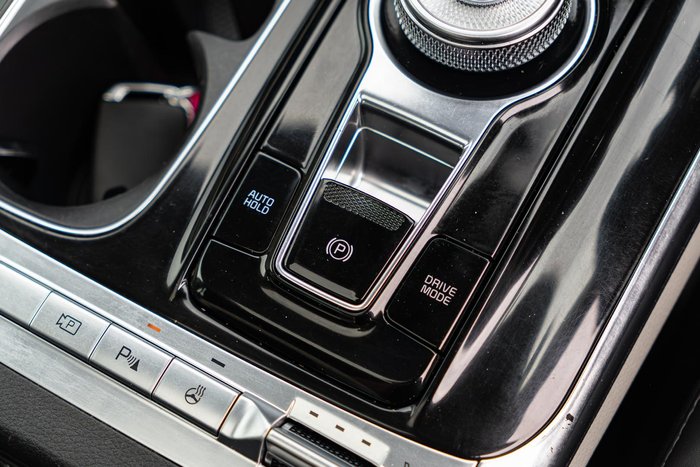 2021 Kia Carnival Platinum KA4 MY21 SILVER